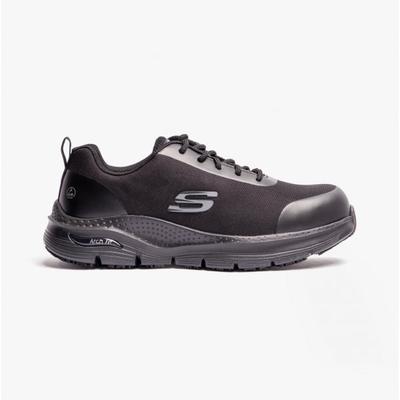 200086EC ARCH FIT SR - RINGSTAP Herren Sicherheitsschuhe Schwarz Image
