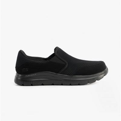 WIDE FIT: FLEX ADVANTAGE - MCALLEN SR Herren Sneaker Schwarz Image