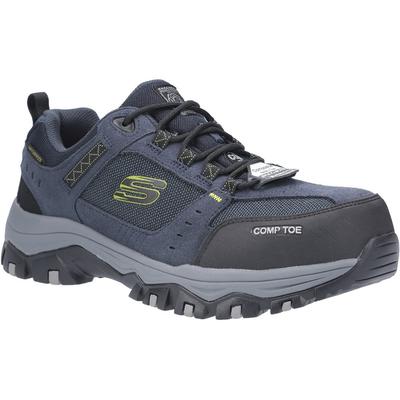 Skechers Herren Greetah wasserdichte Verbundzehen-Sicherheitsschuhe Image