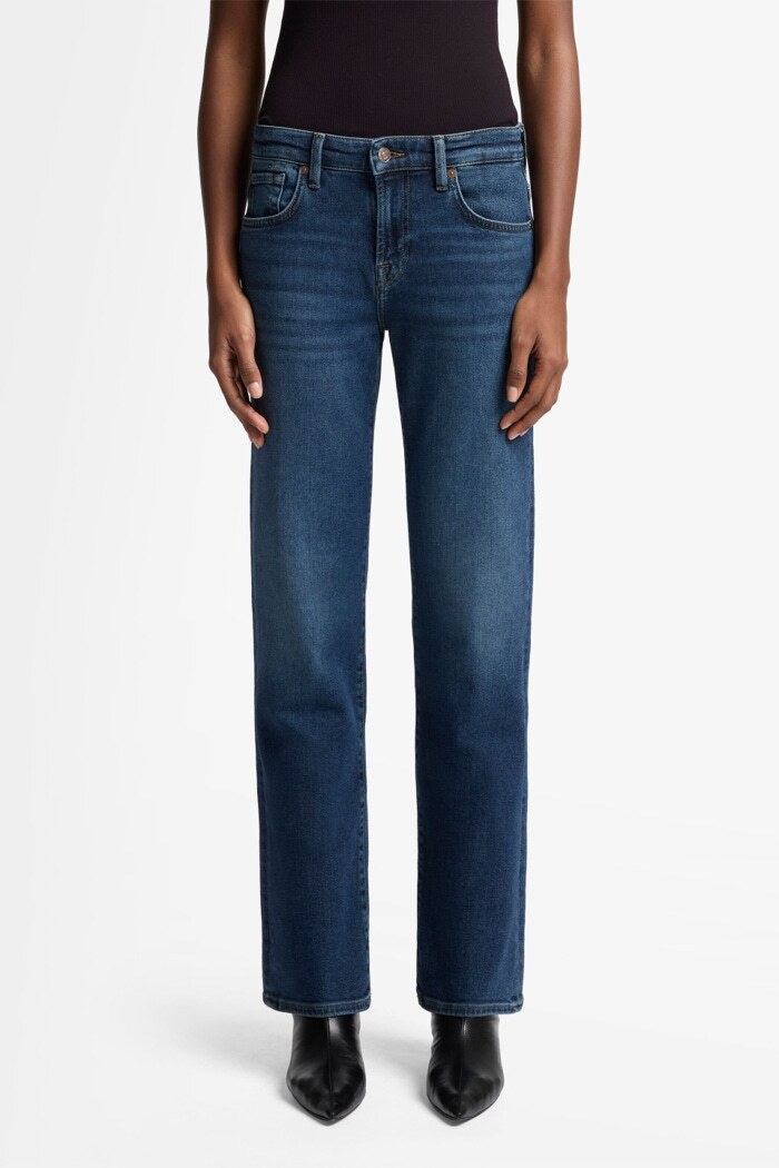 Damen Jeans Calie Straight Straight Fit Image