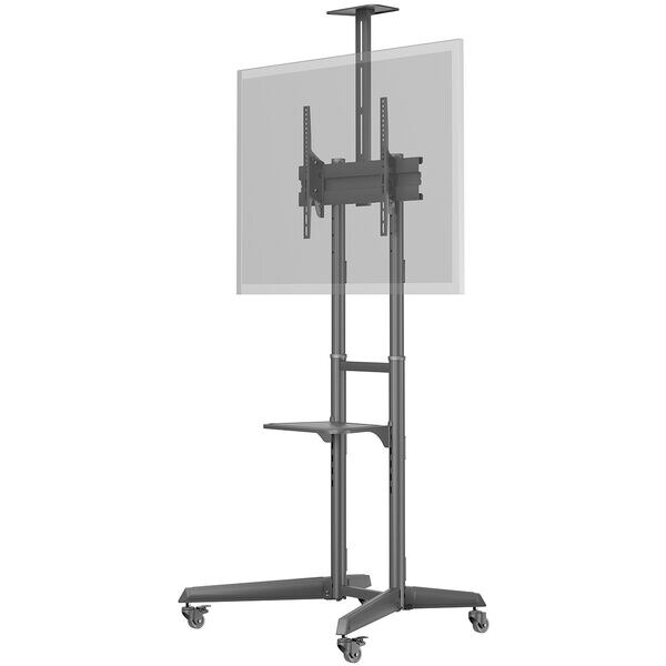 goobay TV-Ständer »59508« schwarz, 87.1x196.6x67.8 cm Image