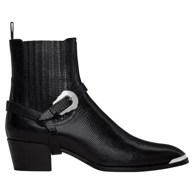 Celine – Isaac Harness-Stiefel im Western-Chic Image