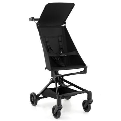 Costway Lightweight Airplane-Ready Stroller with All-Terrain Wheels