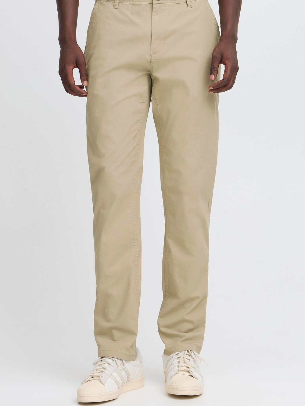 BLEND Chinohose Herren beige, 32-32 Image