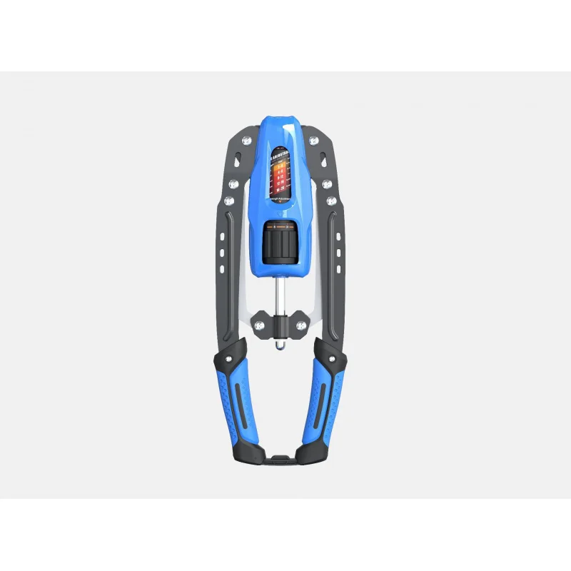 Einstellbare Arm Kraft Trainer Grip Bar Brust Expander Bauch Muskel Hause Fitness Ausrüstung Image