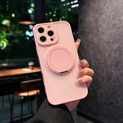 Handy Hülle Handyhüllen Für iPhone 17 Pro Max 17 Air 16 15 14 Pro Max Plus 13 Pro Max Rückseite Unterstützt kabelloses Laden Ständer Stoßfest Retro PC Image