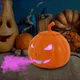 Macchina per la nebbia a forma di zucca 800W Luce a LED con telecomando Fogger per creatore di Halloween per la decorazione del festival 28,5 * 27,5 * 30 cm