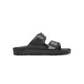 Sandali Birkenstock Arizona Big Buckle Eva da uomo neri