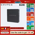 ERVPES Mini Pc B20E Windows 11 Pro 8 GB RAM 128 GB ROM J3710 Micro computer desktop Mini PC Wifi dual-band