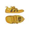 Affenzahn Herren Kinderschuhe, Gr. 26, gelb, kein Etikett