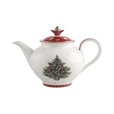 Villeroy & Boch Christmas Toy's Delight 51Oz Teapot