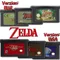 GBA Game Cartridge 32 Bit Video Game Console The Legend Of Zelda Game Card FOUR SWORDS The Minish CAP Of USA EUR Version