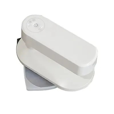 Cordless Rechargeable Steamer Iron Wrinkle Remover Handheld Mini Garment Steamer for Clothes