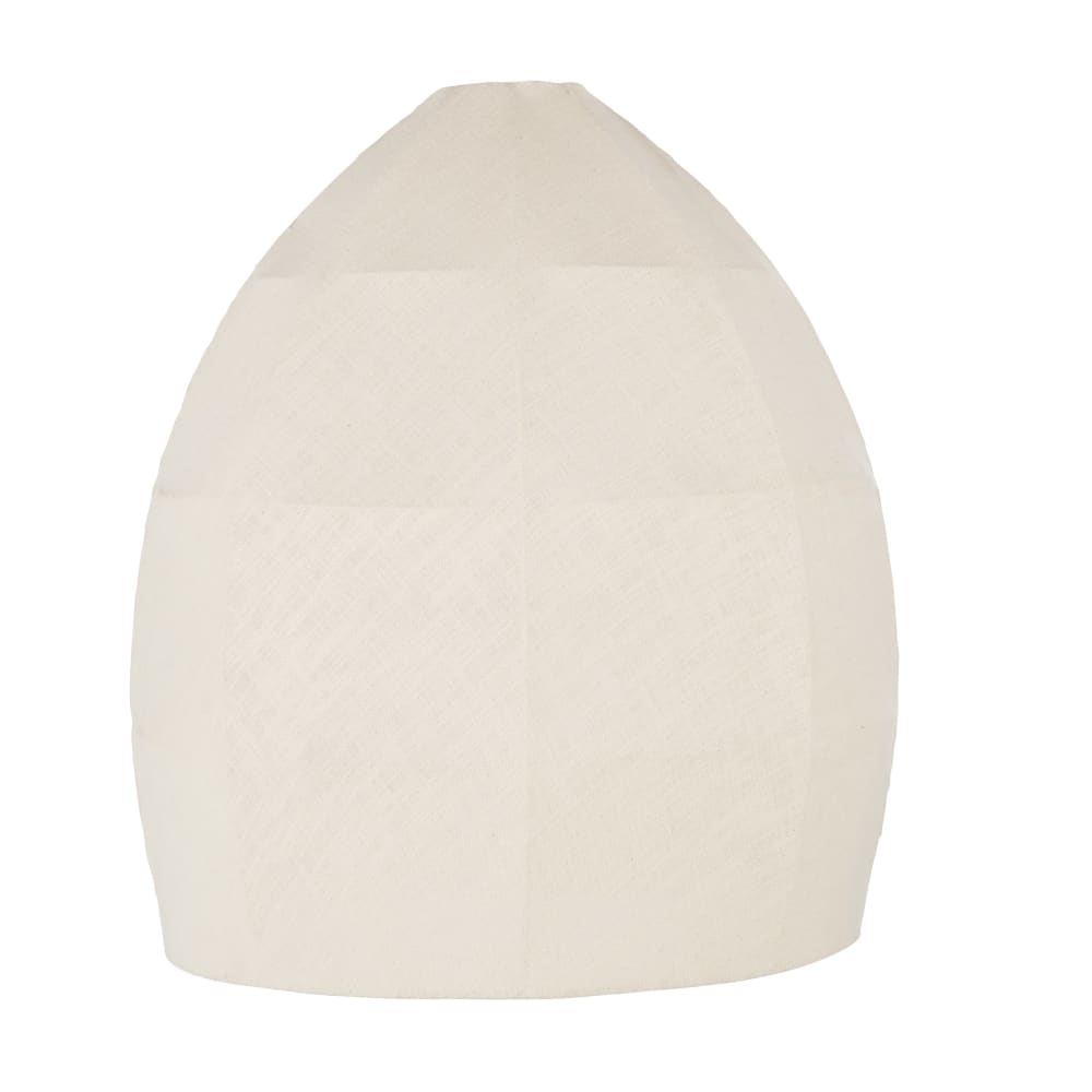 Suspension en jute beige