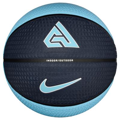 Nike Playground 2.0 Giannis Antetokounmpo 29.5" Basketball Navy/Black/Ivory/Blue