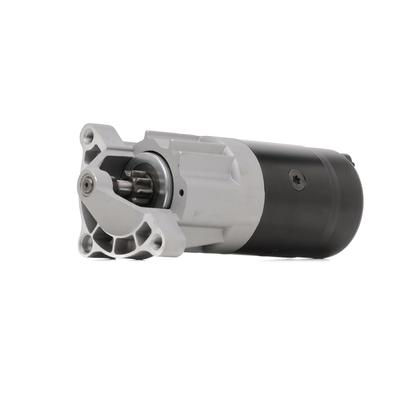 RIDEX Anlasser FIAT,PEUGEOT,CITROËN 2S0122 5802F7,5802G4,9611705880 Starter 5802CT,M2T80582,9625382480,9625382880,K9625382480,14754890,5802L8,5802M5 Image