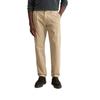 Chinohose MARC O'POLO "aus reiner Bio-Baumwolle", Herren, Gr. 29, Länge 32, beige (jonesboro cream), Obermaterial: 100% Baumwolle; Futter: 65% Polyester, 35% Baumwolle, unifarben, casual, gerade, unten schmal normal, Hosen