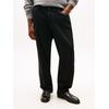 Gerade Jeans "RELAXED BONA", Herren, Gr. 44, Länge 30, bona schwarz, Denim/Jeans, Obermaterial: 100% Baumwolle, TOMMY HILFIGER BIG & TALL, unifarben, casual, relaxed fit lang, Jeans, Große Größen