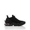 Sneaker PLEIN SPORT "Tiger Attack//Gen.x.04", Gr. 48, Normalschaft, schwarz (0202, schwarz, schwarz), Schuhe