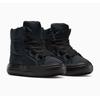 Sneaker CONVERSE "CHUCK TAYLOR ALL STAR ELEMENTS BOOT", Gr. 39, schwarz (schwarz, schwarz, schwarz), Polyester, sportlich, Schuhe