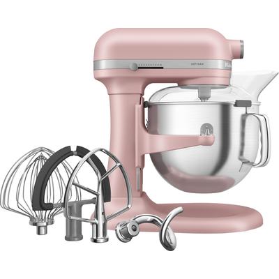 KITCHENAID Küchenmaschine "5KSM70SHXECA", rosa, B:28,7cm H:41,9cm T:37,15cm, Küchenmaschinen Image