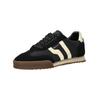 Sneaker GANT "Gant Sneaker Lederimitat/Textil", Herren, Gr. 43, schwarz, Lederimitat, Textil, casual, Schuhe