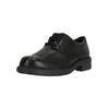 Schnürschuh CLARKS "Orinoco2 Limit", Damen, Gr. 35,5, schwarz, Leder, casual, Schuhe, im modernen und komfortablen Brogue-Design
