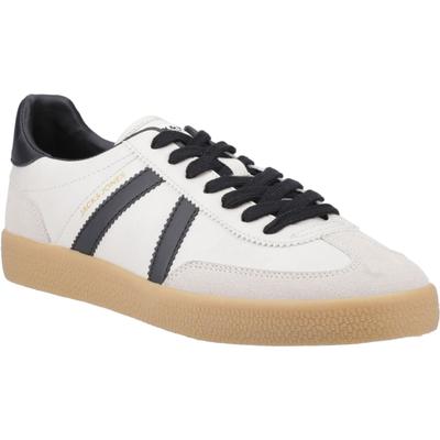 Jack & Jones Mambo Special Polyurethan Herren Moonbeam/Anthrazit Sneakers Image