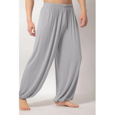 Elastische Bundhose mit Baumwoll-Polyester-Gemisch Image