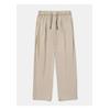 Plus Size Hose mit Kordelzug und weitem Bein
