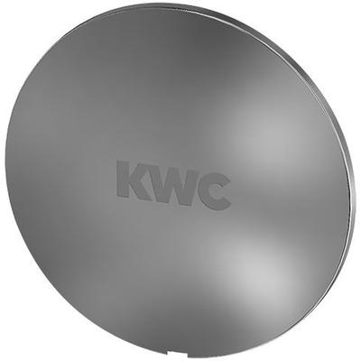 KWC Aquarotter Abdeckplättchen, mit Logo, 2030031443 , 2030031443 2030031443 Image