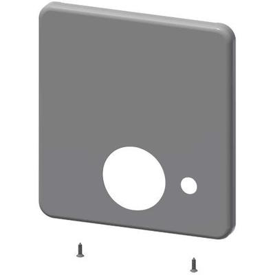 KWC Aquarotter Edelstahlabdeckplatte, F5, 205x225 mm, für Entleerung, 2030052050, 2030052050 2030052050 Image