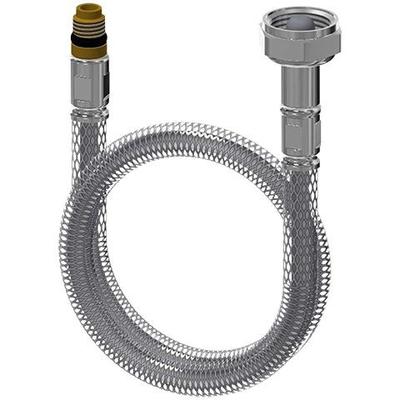 KWC Aquarotter Schlauch, F5, G3/8xM8x1, 380mm, DN6, Rückflussverhinderer, gerade, 2030041320, 203004 2030041320 Image
