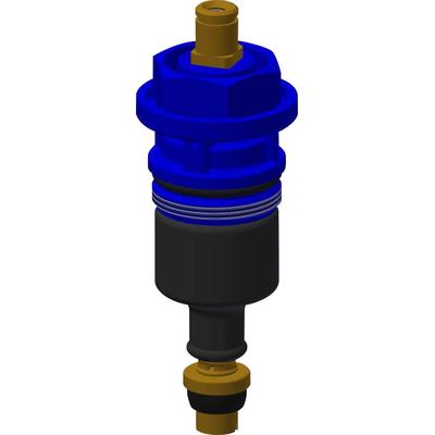 KWC Aquarotter Funktionsteil, duschen, DN15, blau, 2000104352, 2000104352 2000104352 Image