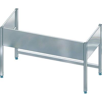 KWC Aquarotter Untergestell, MAXIMA, Edelstahl, 1380x850x550 mm, 2000057106 2000057106 Image