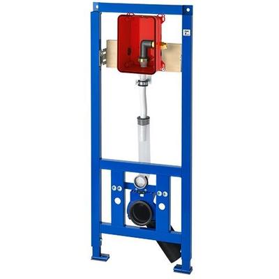 KWC Aquarotter Installationselement, AQUAFIX, f. WC, Rohbauset für UP-WC-Spüler, 3600005980 3600005980 Image