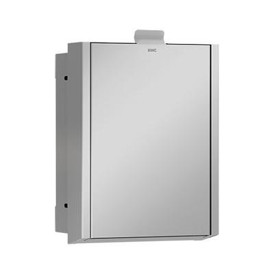 KWC Aquarotter Hygieneabfallbehälter, EXOS, Edst., Unterputz, 234x332x125 mm, ca. 3,7l, 2030034630 2030034630 Image