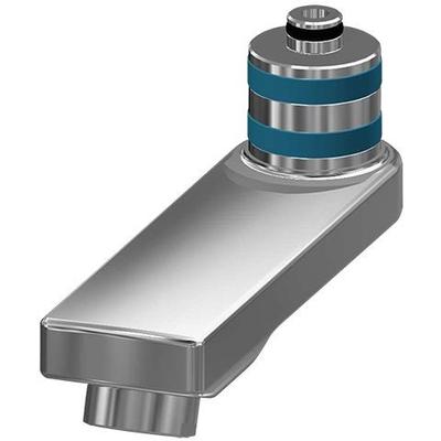 KWC Aquarotter Schwenkauslauf, 100 mm, arretierbar, Laminarstrahlregler 6l, 2030032671, 2030032671 2030032671 Image