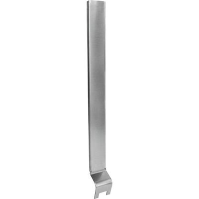 KWC Aquarotter Verbindungsstück, CAMPUS, Edst. V4A, für Reihenurinal, 2030020577 2030020577 Image