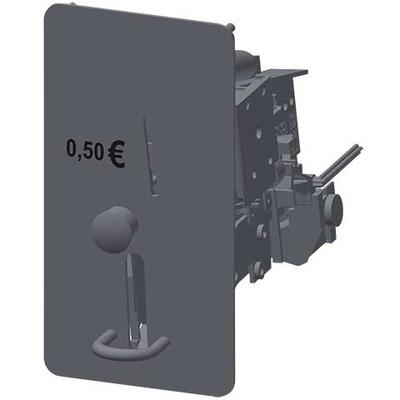 KWC Aquarotter Münzeinwurfkanal, AQUAPAY, 0,50 EUR, 2000105715, 2000105715 2000105715 Image