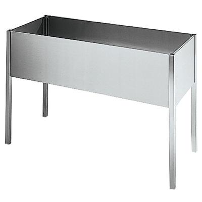 KWC Aquarotter Untergestell, SIRIUS, Edelstahl, 1040x870x518 mm, verstellbare Füße, 2000100784 2000100784 Image
