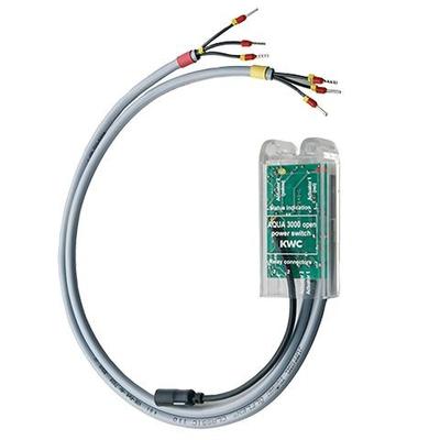 KWC Aquarotter Leistungsschalter, A3000open, für Elektronikmodule, 10 A-230 VAC, 2000101173 2000101173 Image
