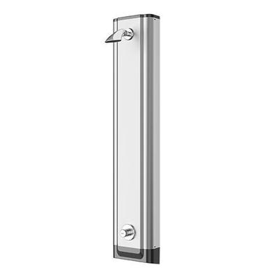 KWC Aquarotter Duschpaneel, F3, Edst., hdyr., DN20, ohne Mischung, Schwallbrause DN15, 3600007158 3600007158 Image