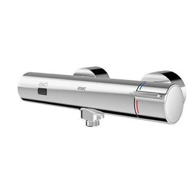 KWC Aquarotter Wandbatterie, F5, elek., Thermostat, für Handbrause, für C-Modul, Batterie, 360000401 3600004013