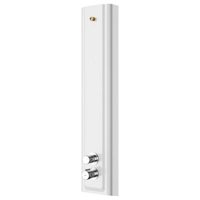 KWC Aquarotter Duschpaneel, F5, hydr., MIRANIT, Therm., f. Duschkopf, Hygieneeinheit, 2030056543 2030056543 Image