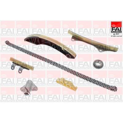Fai Autoparts Steuerkettensatz [Hersteller-Nr. TCK261NG] für Hyundai, Kia Image