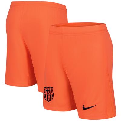 Barcelona Nike Stadium Ausweichshorts 2025-26 - Kinder Image