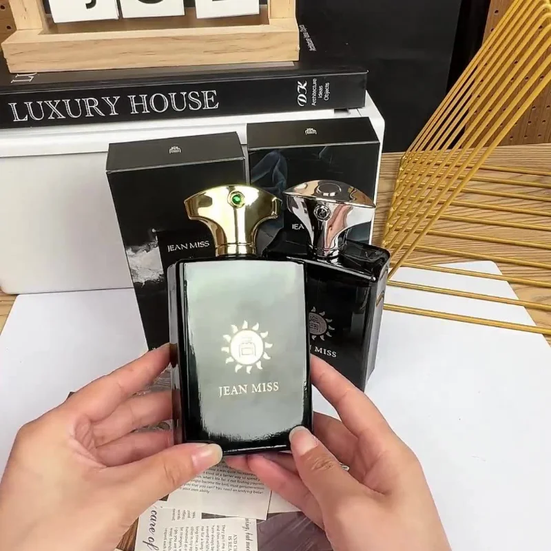 Love Interlude Parfüm 100 ml Memoirs Herrenparfüm Epic Cologne Men Business Parfüm Anhaltender Sandelholz Charm Date Eau De Parfum