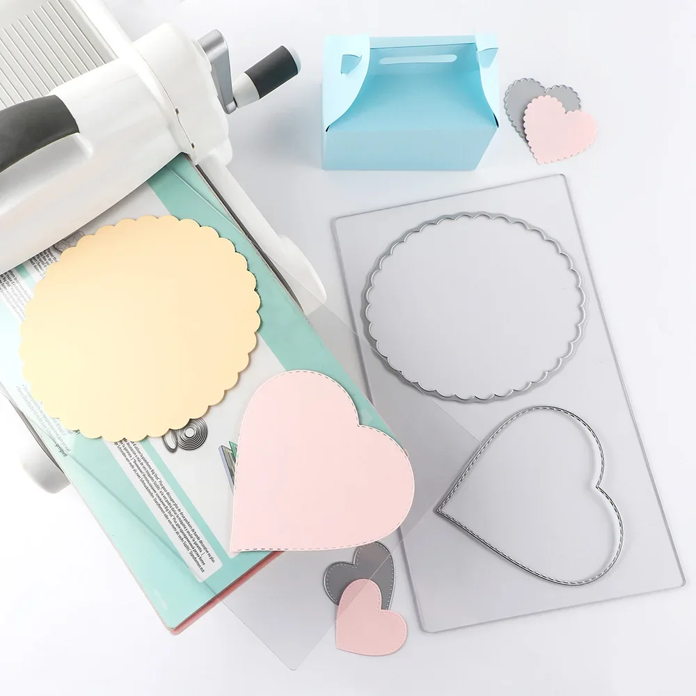 2 Teile/para Schneidepads Kompatibel mit BSP & BS Schalter Plus Für Schneidemaschine Kunststoff Ersatz Schneidplatte 38,1/32,3*22,4 cm Image