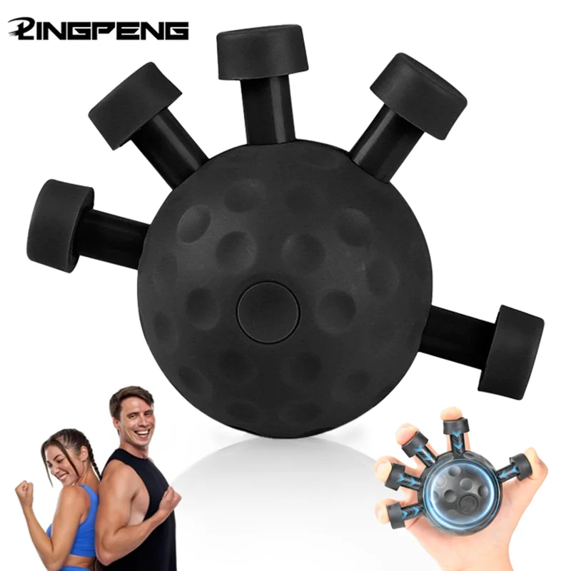 Fingerstärkungsgerät, Trainer, Handgreifer, Übungsgerät, Klettern, Fingertrainer für Finger Image